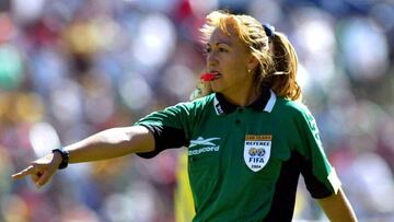 El ex silbante mexicano, mundialista en Alemania 2006 y Sudáfrica 2010, señaló que las mujeres tienen capacidad para ser silbantes, tal como lo fue Virginia Tovar.