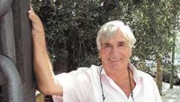 <b>EXPERTO. </b>Héctor Núñez es un perfecto conocedor de Robinho.