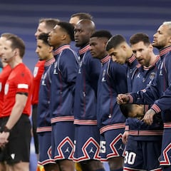 "¡11 segundos!... es realmente vergonzoso"