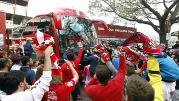 Las peñas del Granada piden 'no manchar la imagen del club'