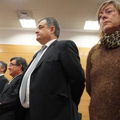 Los expedientes de Belda, Saiz y Labarta continúan sin cerrarse