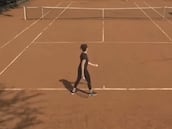 ¡Impactante! Una tenista pierde por un doble 0-6 en 40 minutos con más de 20 dobles faltas