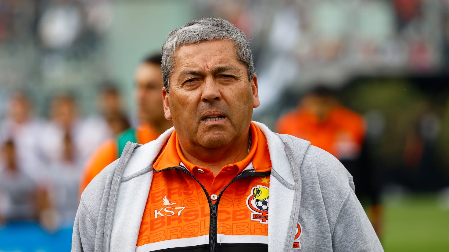 Gustavo Huerta define su futuro AS Chile