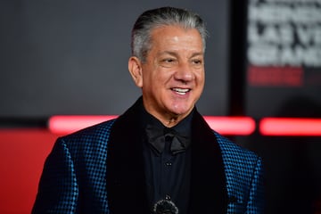 Bruce Anthony Buffer es el anunciador oficial para los combates de artes marciales mixtas de Ultimate Fighting Championship.