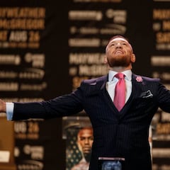 De aquellos polvos vienen estos lodos: la infancia de Mcgregor, al detalle