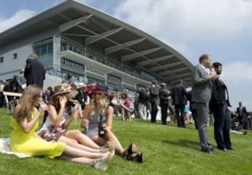 El Festival del Derby de Epsom