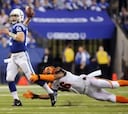 Los Colts se deshacen de los Bengals con un enorme Luck