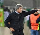 Pellegrini: “No es un partido para que juguemos con juveniles”