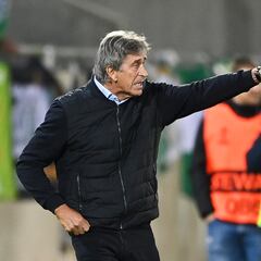 Pellegrini: “No es un partido para que juguemos con juveniles”