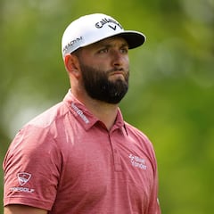 Rahm rompe otra lanza por Sergio García antes del Memorial