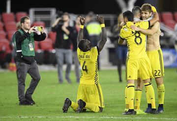 En imágenes: Rooney y DC United se quedan sin playoffs