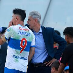 Nunes amenaza con renunciar en la UC y no volver a Chile por esto