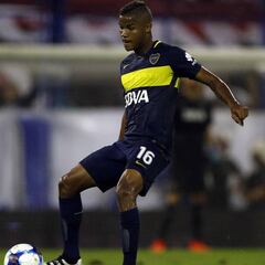 ¿Qué pierde Boca con la ausencia de Wilmar Barrios?