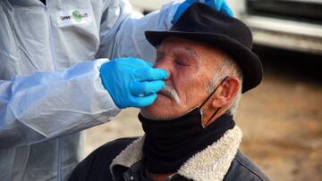 Casos, muertes y pacientes recuperados por coronavirus en Colombia a este lunes 27 de julio de 2020. El país lleva 248.976 casos por COVID-19.