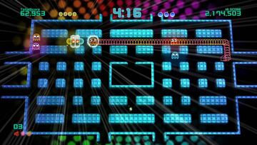 Captura de pantalla - Pac-Man Championship Edition 2 Plus (NSW)