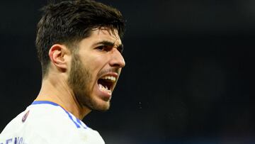 Marco Asensio apunta a San Mamés.
