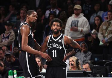 Will Kyrie Irving stay at the Brooklyn Nets? The $247m question