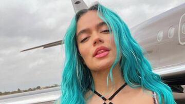 Conozca cuál fue la indirecta de Karol G a Anuel AA