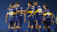 Boca ya conoce a su rival de octavos de final