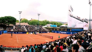 Conde de God車 2019: cuadro y resultados del Open de Barcelona