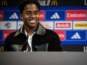 “Llegué al Madrid con 18 años y marqué en todos mis debuts...”