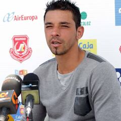 Guayre regresa a la UD como ayudante en Las Palmas Atlético