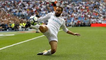 Dani Carvajal.