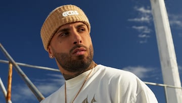 Nicky Jam.