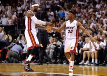 Al final, se impuso el talento y la jerarquía de Miami Heat.
