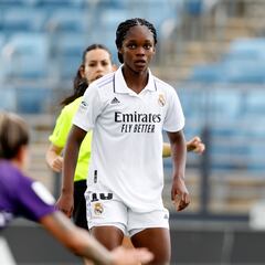 Linda Caicedo, una de las ganadoras del NXGN Nine 2023