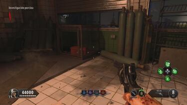 Cómo activar las trampas eléctricas en Confidencial - Black Ops 4 Zombis