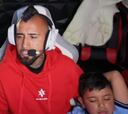 Arturo Vidal propone un refuerzo para Colo Colo: “Es una máquina”