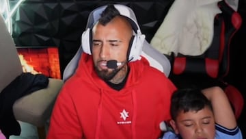 Arturo Vidal propone un refuerzo para Colo Colo: “Es una máquina”