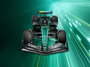 "Todo el equipo ha trabajado arduamente para preparar el AMR24 para la nueva temporada, pero hay muchas preguntas que responder durante las pruebas y las primeras carreras. Estoy emocionado de subirme a la cabina y comenzar mi segunda temporada en verde”.