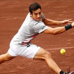 Garin corta su racha y cae en los octavos del ATP de Ginebra