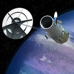 A study discovers that it rains diamonds on two planets