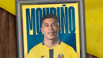 Oficial: Mouriño se sube al Submarino