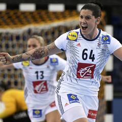 Las francesas le dedican una ácida crítica a las noruegas