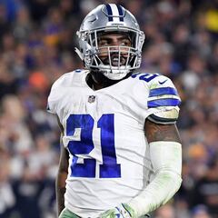 Ezekiel Elliott, citado por Goodell tras altercado en Las Vegas