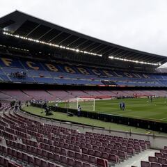 Oficial: el Barça perdió 481 millones de euros en el curso 2020-21