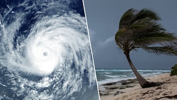 Huracán Agatha: ¿Qué significan los colores del semáforo de alerta y qué se hace en cada caso?