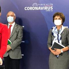 Cuarentena en Chile: ¿qué pasa con los permisos temporales?