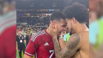 La tricolor se prepara el inicio de las eliminatorias bajo las ordenes de Nestor Lorenzo.