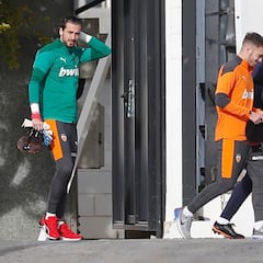 Gracia le busca espacios al Atlético de Madrid