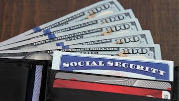 El pago del Seguro Social varía según la edad de jubilación de los trabajadores. Este es el cheque promedio para aquellos que se jubilaron a los 66 años.