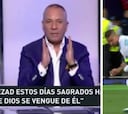 Un periodista egipcio pide que "Alá se vengue de Ramos"