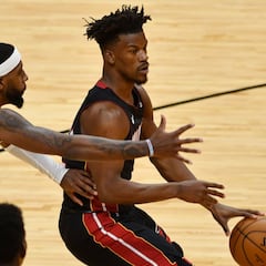 El subcampeón frena al líder con Butler, Dragic y Adebayo