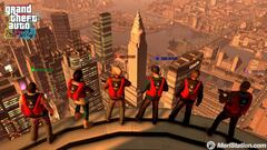 Imágenes de Grand Theft Auto IV: The Ballad of Gay Tony