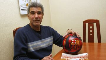 23/01/15 ELCHE ENTREVISTA
MARCELO TROBBIANI