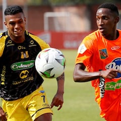 Agónico triunfo de Envigado sobre Alianza